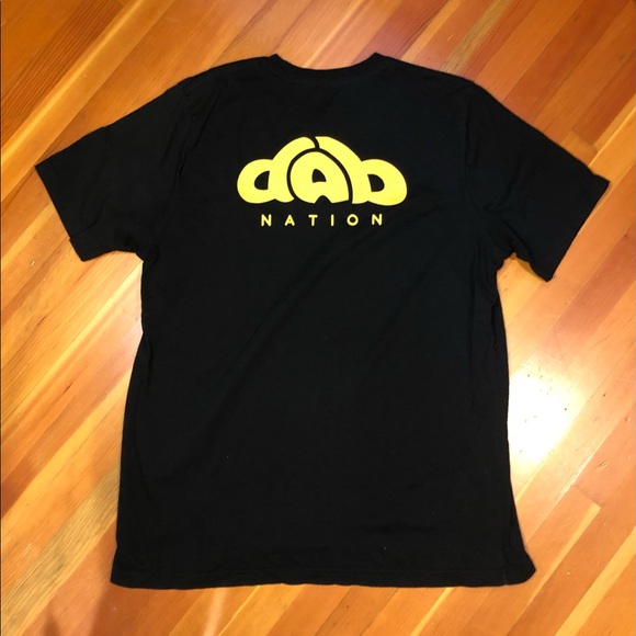 Dab Nation short sleeve graphic tee - Picture 2 of 6